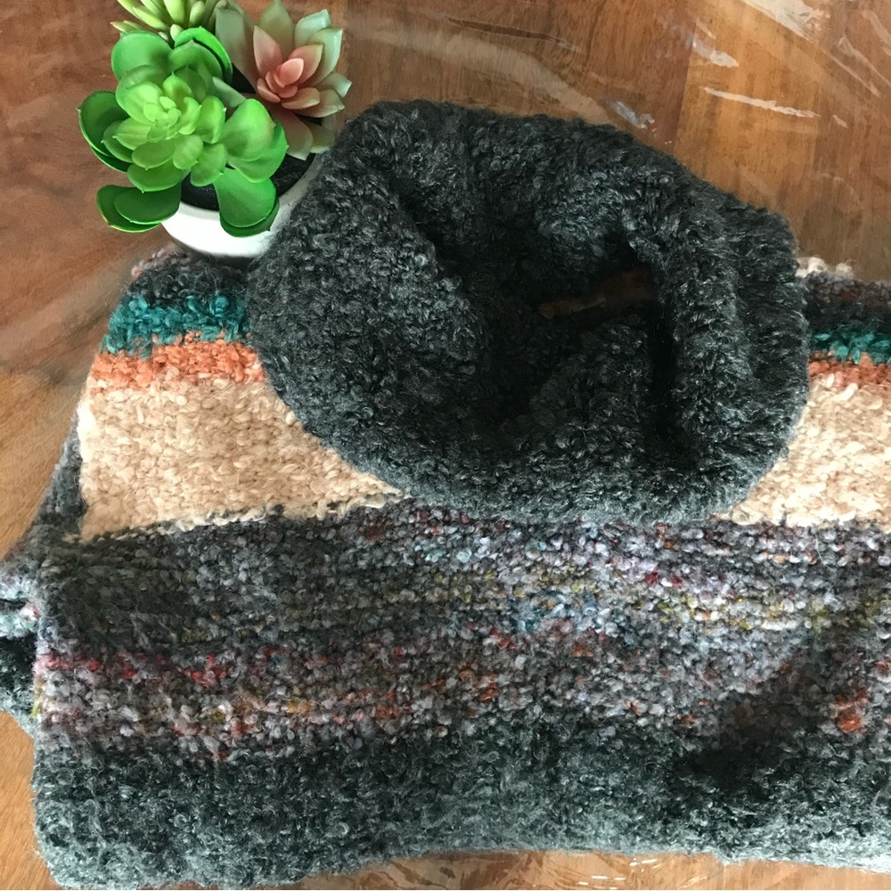 *HOST PICK!!**NWOT Anthropologie MOTH Murray Turtleneck - Picture 3 of 7